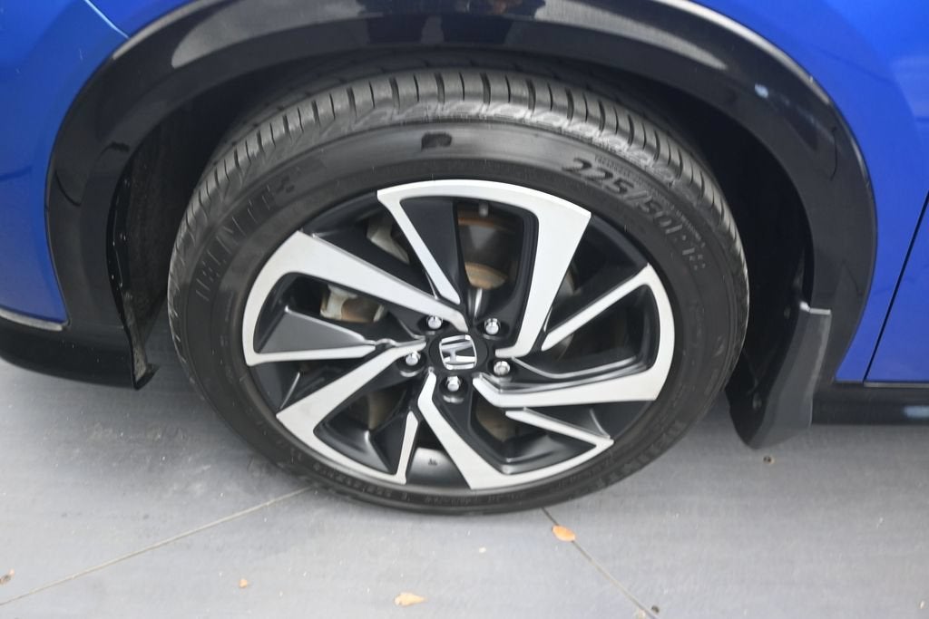2020 Honda HR-V 2WD Sport