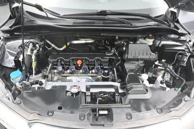 2022 Honda HR-V 2WD LX
