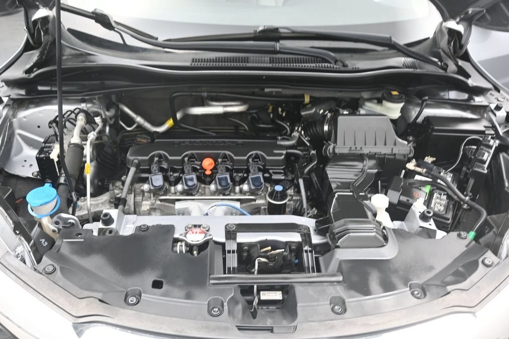 2022 Honda HR-V 2WD LX