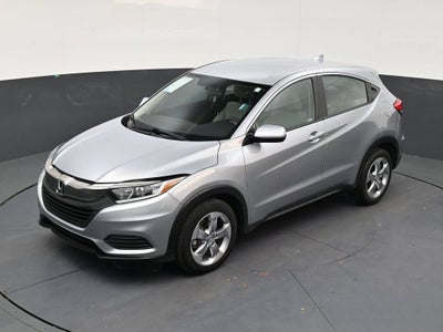 2022 Honda HR-V 2WD LX