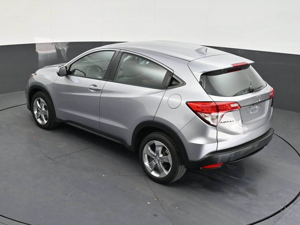2022 Honda HR-V 2WD LX