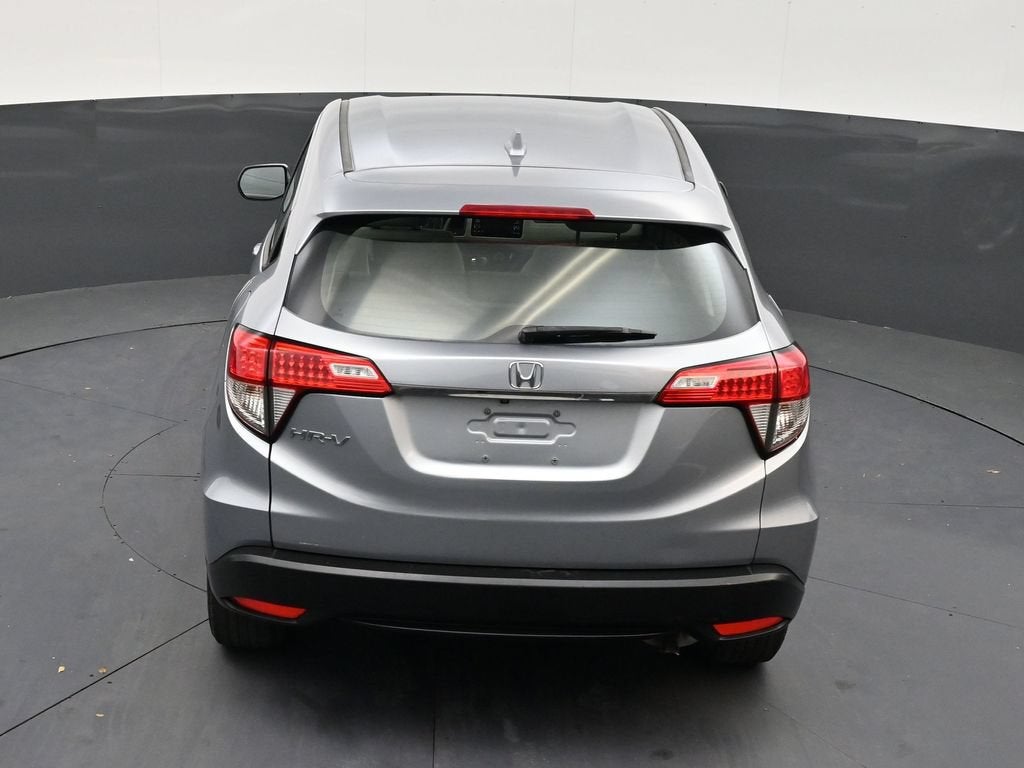 2022 Honda HR-V 2WD LX