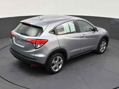 2022 Honda HR-V 2WD LX