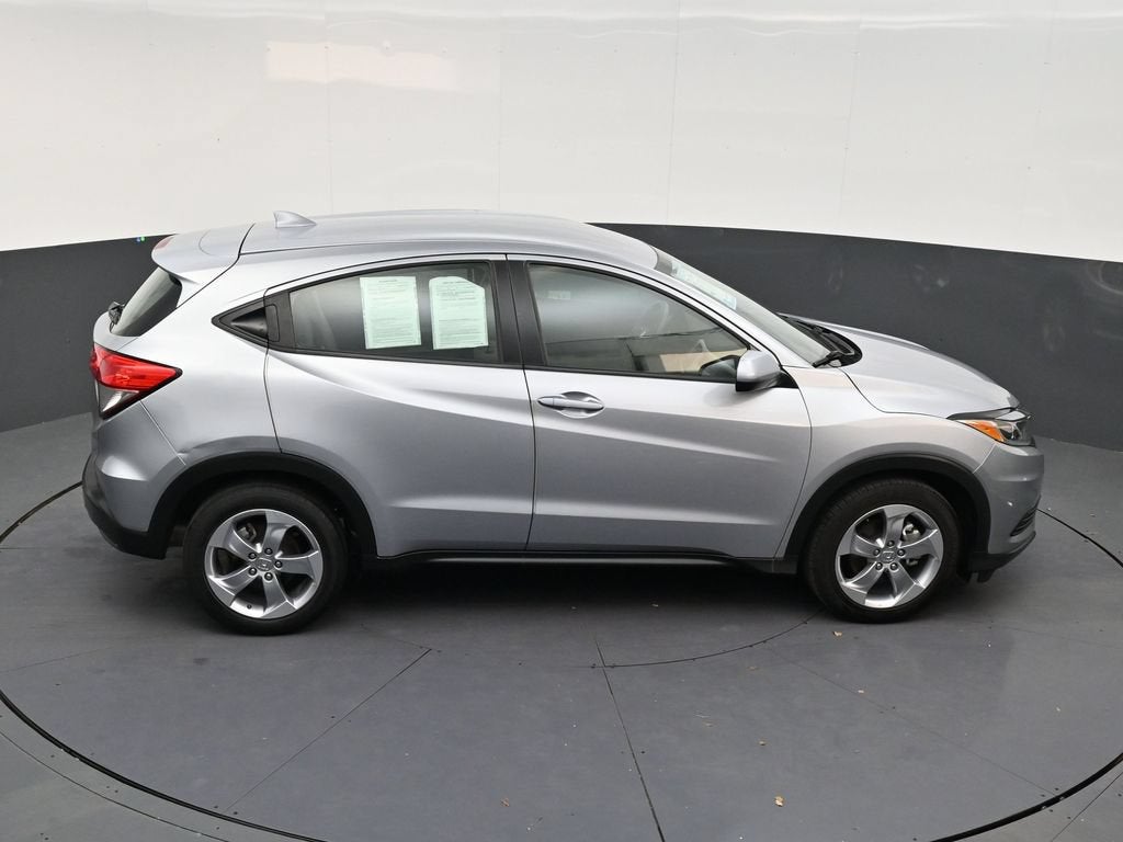 2022 Honda HR-V 2WD LX