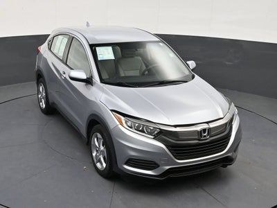 2022 Honda HR-V 2WD LX