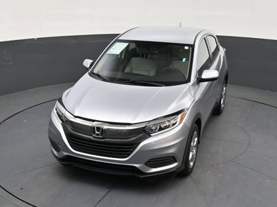 2022 Honda HR-V 2WD LX