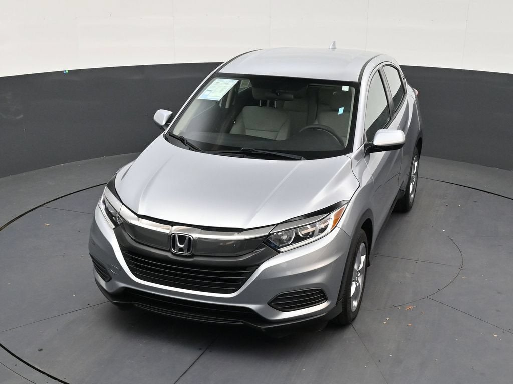 2022 Honda HR-V 2WD LX