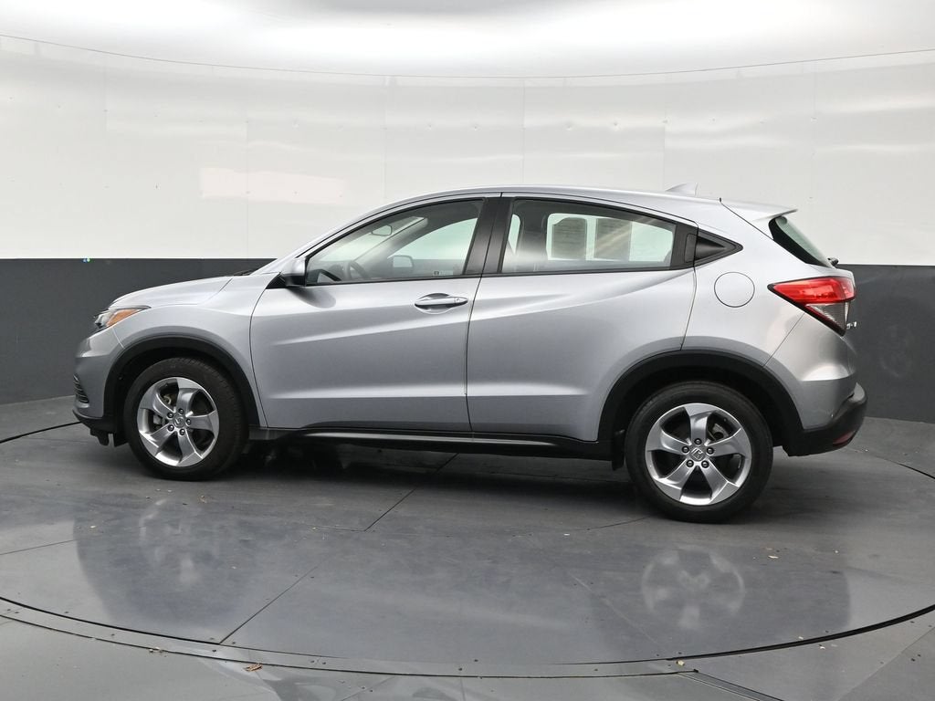 2022 Honda HR-V 2WD LX