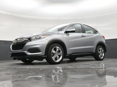 2022 Honda HR-V 2WD LX