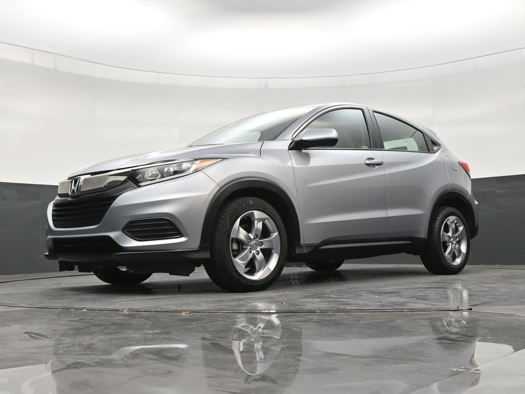 2022 Honda HR-V 2WD LX