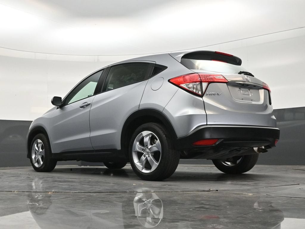 2022 Honda HR-V 2WD LX