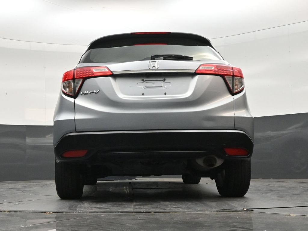 2022 Honda HR-V 2WD LX