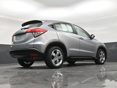 2022 Honda HR-V 2WD LX
