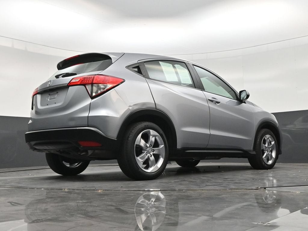2022 Honda HR-V 2WD LX