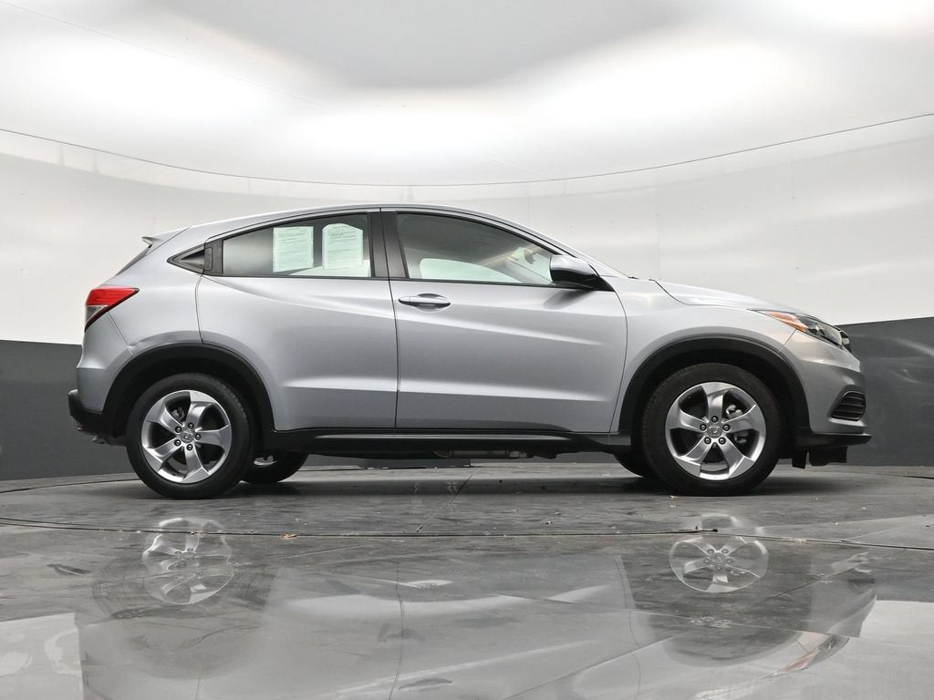 2022 Honda HR-V 2WD LX