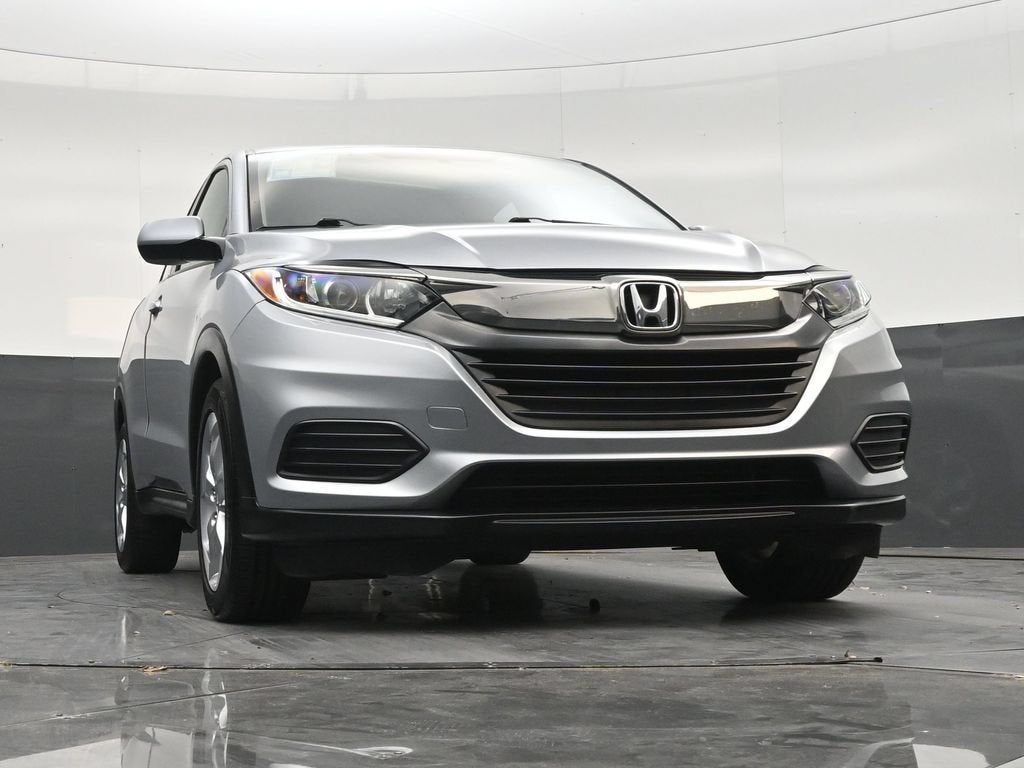 2022 Honda HR-V 2WD LX