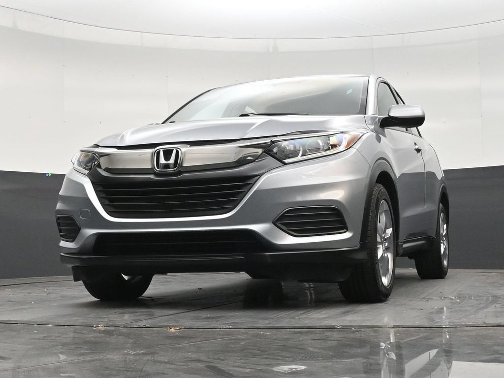 2022 Honda HR-V 2WD LX