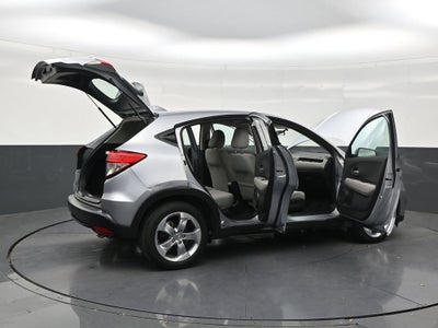 2022 Honda HR-V 2WD LX