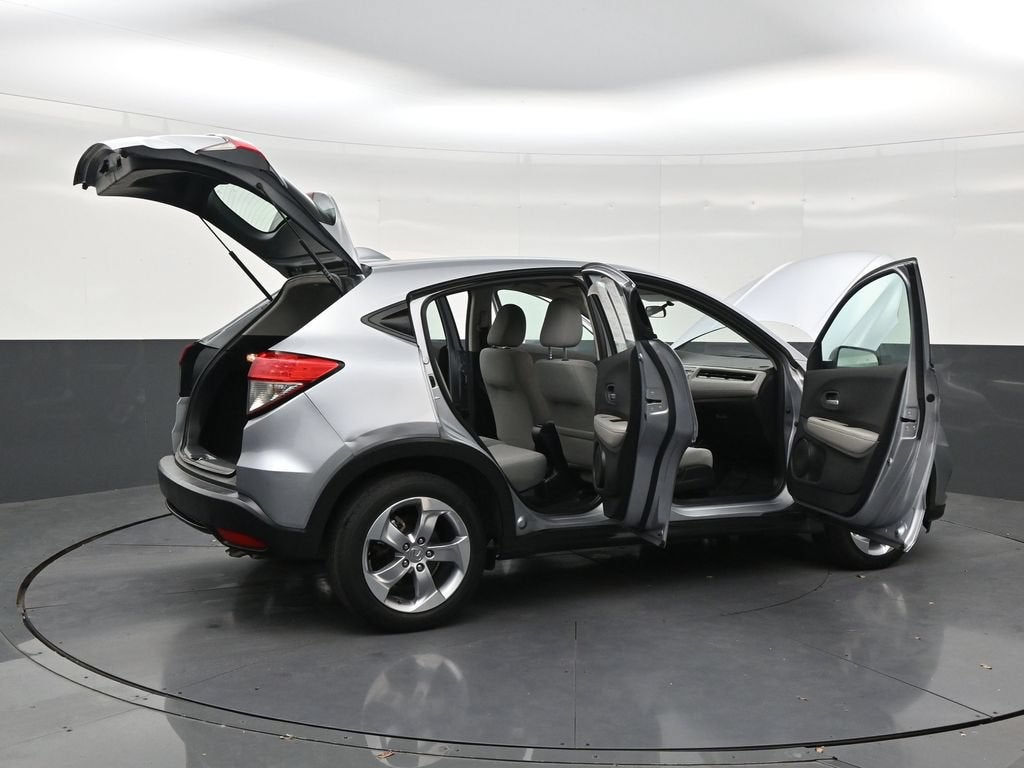 2022 Honda HR-V 2WD LX