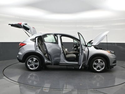 2022 Honda HR-V 2WD LX