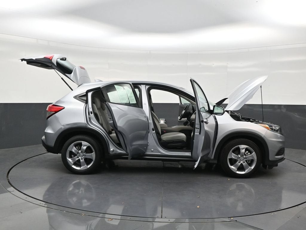 2022 Honda HR-V 2WD LX