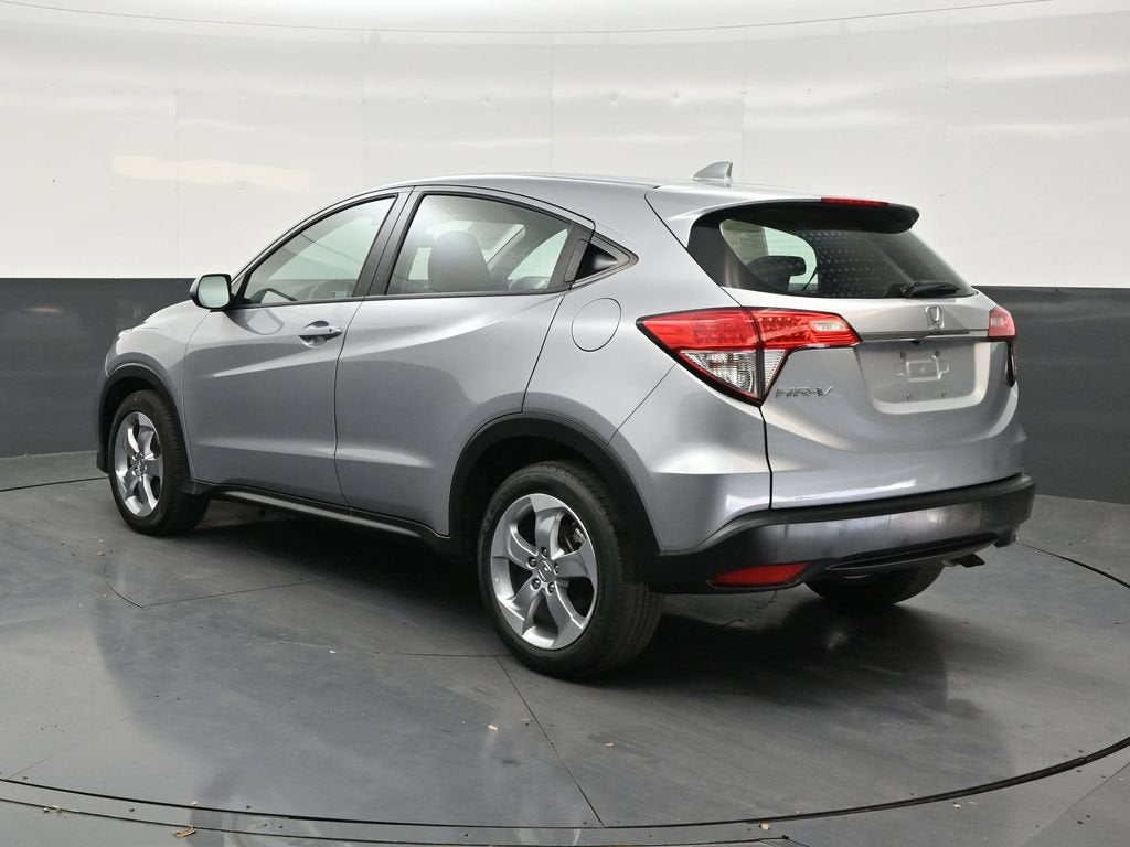 2022 Honda HR-V 2WD LX