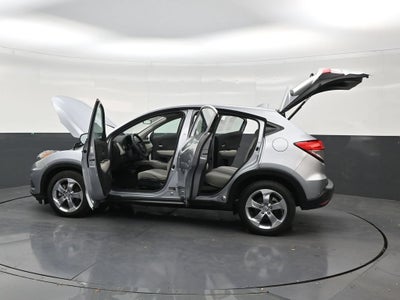 2022 Honda HR-V 2WD LX