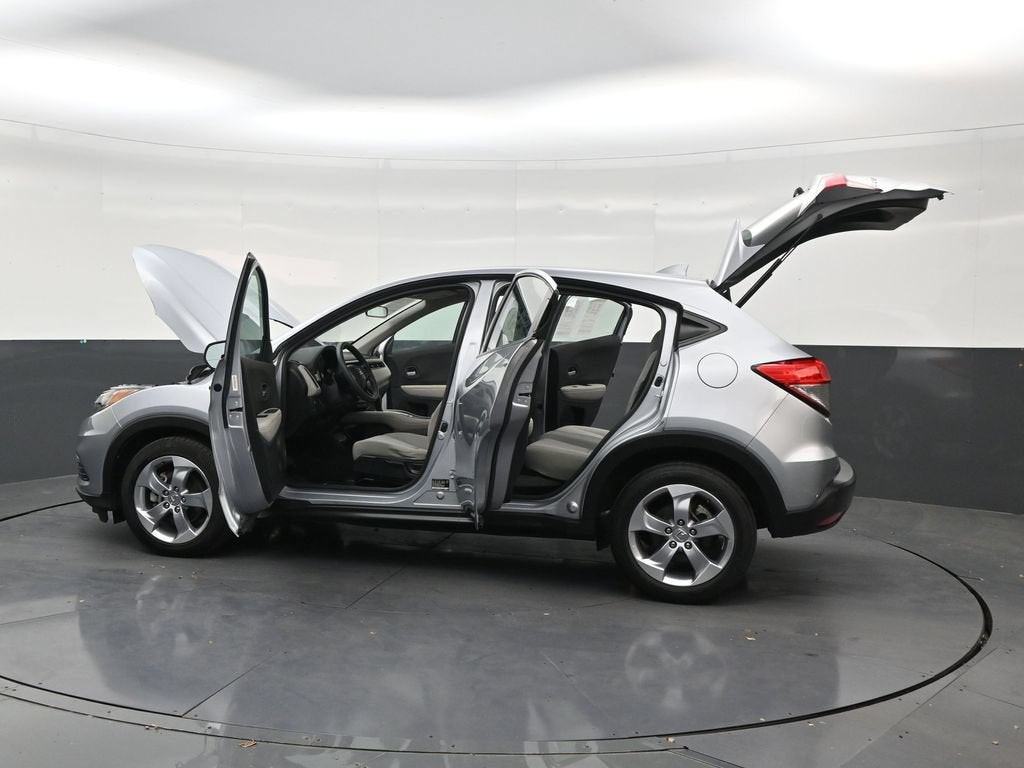 2022 Honda HR-V 2WD LX