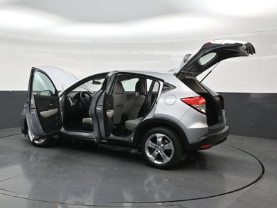 2022 Honda HR-V 2WD LX