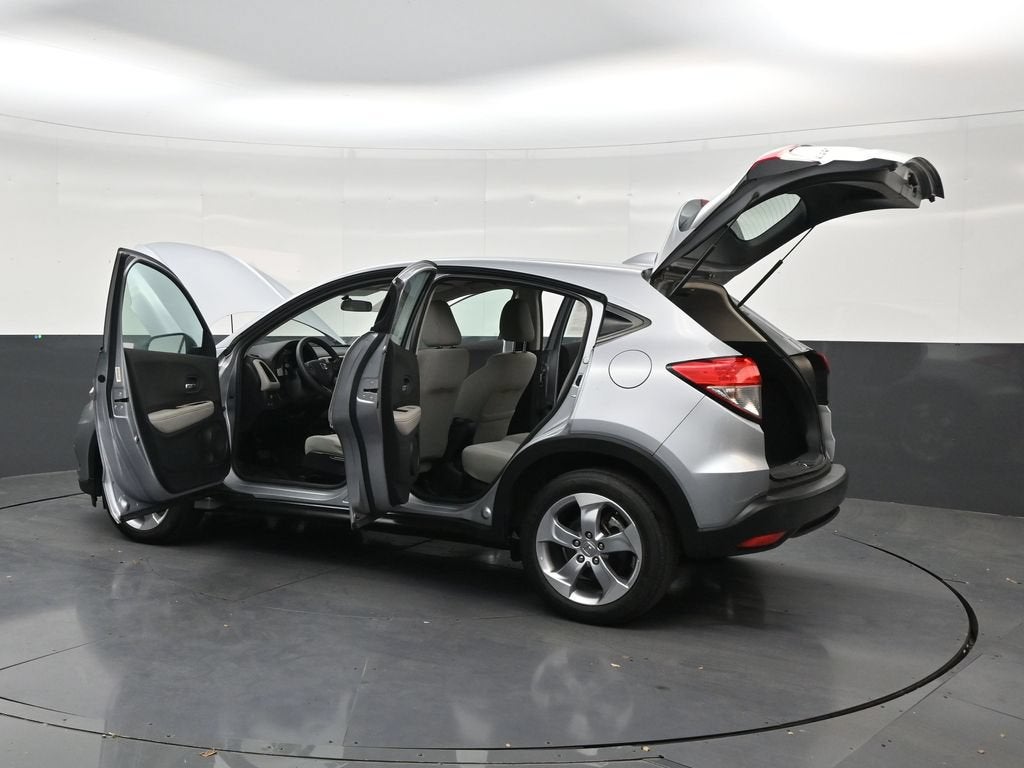 2022 Honda HR-V 2WD LX