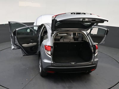 2022 Honda HR-V 2WD LX