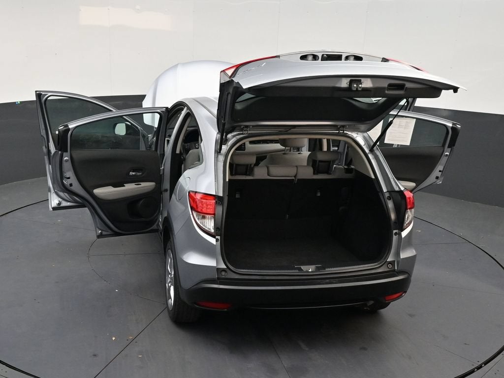 2022 Honda HR-V 2WD LX