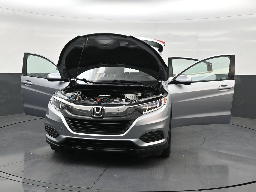 2022 Honda HR-V 2WD LX