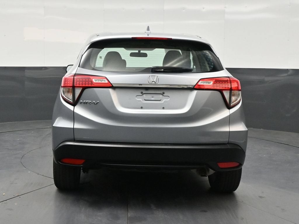 2022 Honda HR-V 2WD LX