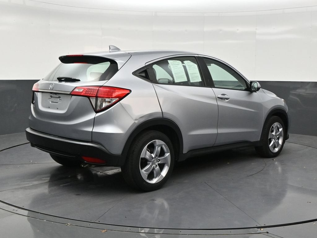 2022 Honda HR-V 2WD LX