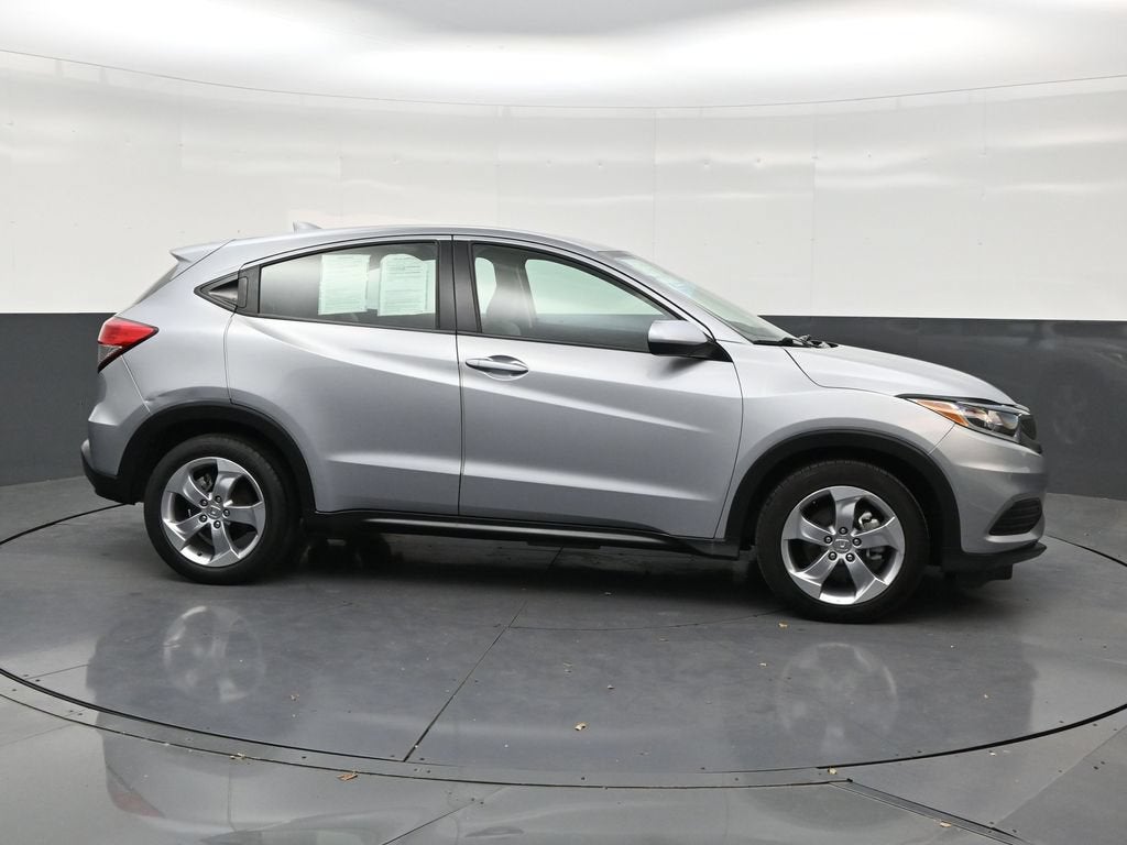 2022 Honda HR-V 2WD LX