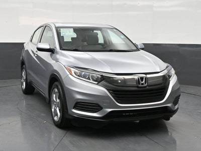 2022 Honda HR-V 2WD LX