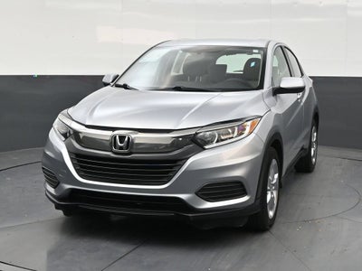 2022 Honda HR-V 2WD LX