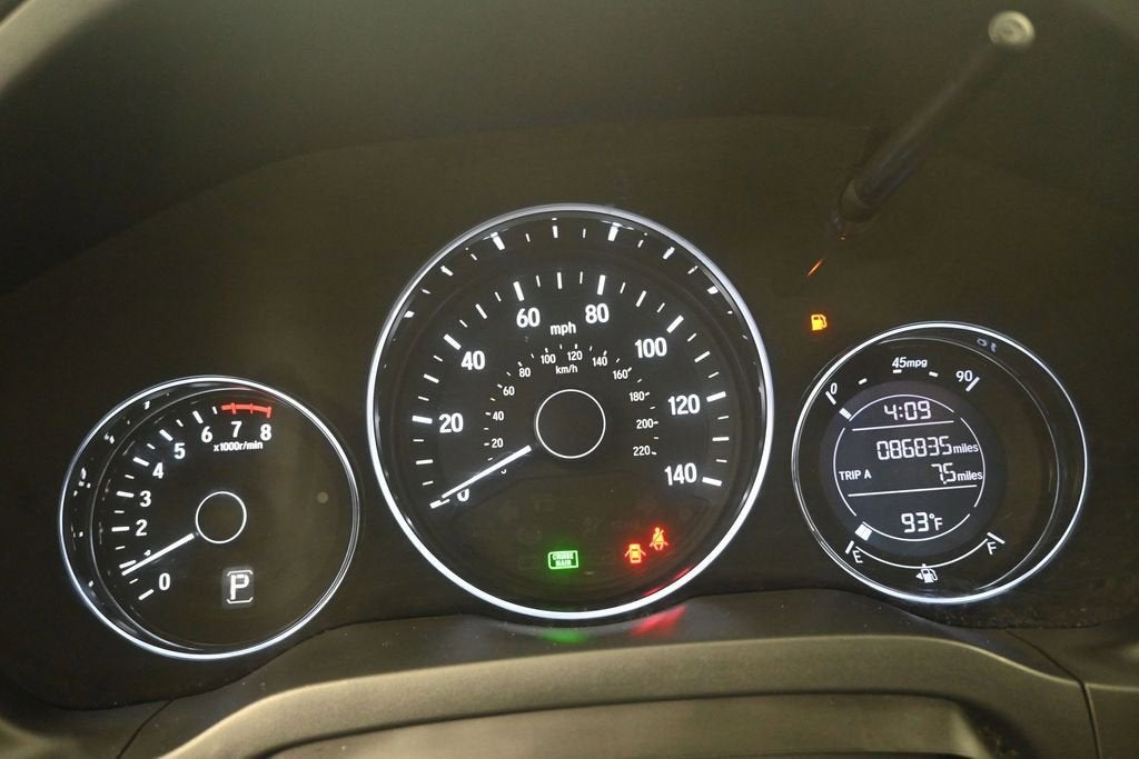 2019 Honda HR-V LX