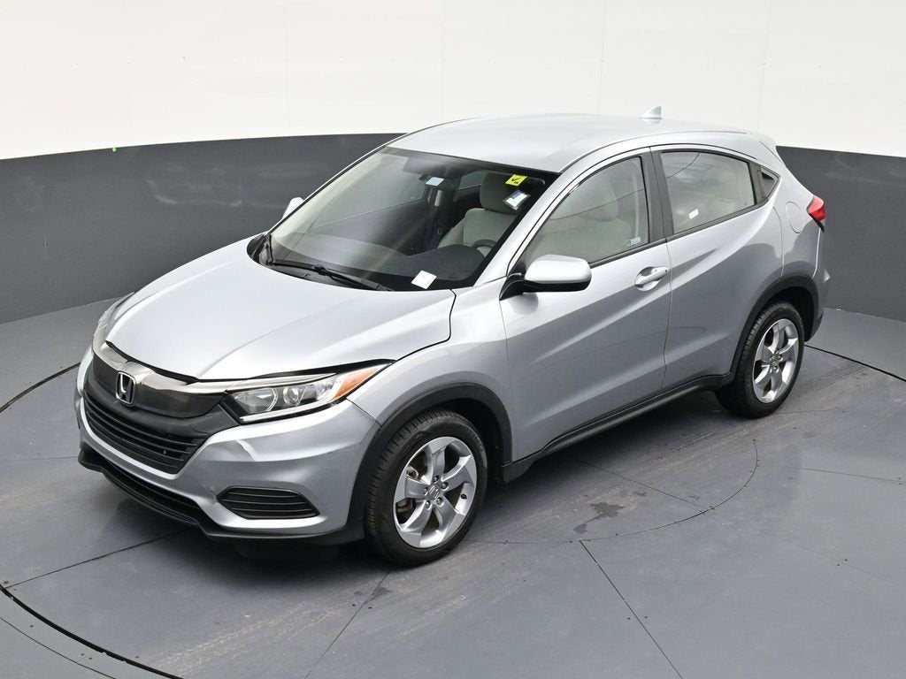 2019 Honda HR-V LX