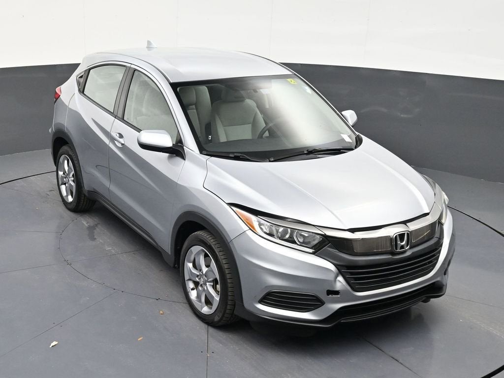 2019 Honda HR-V LX