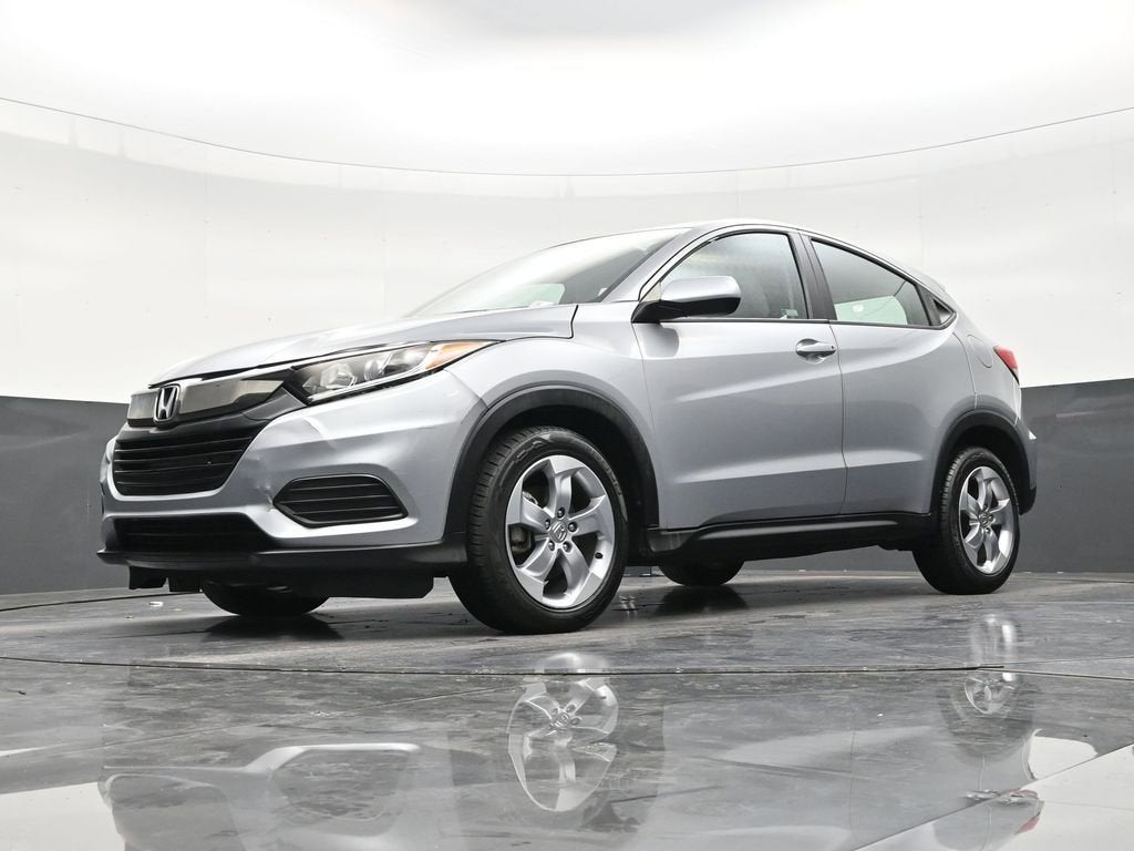 2019 Honda HR-V LX