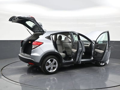 2019 Honda HR-V LX