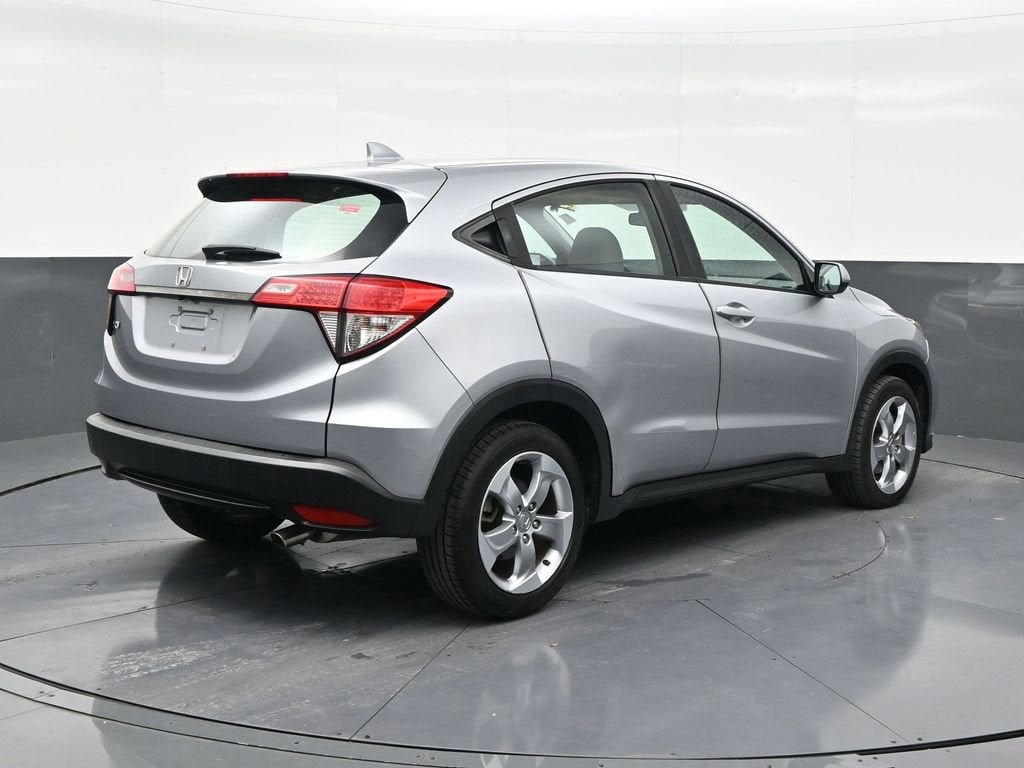 2019 Honda HR-V LX