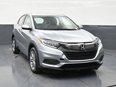 2019 Honda HR-V LX