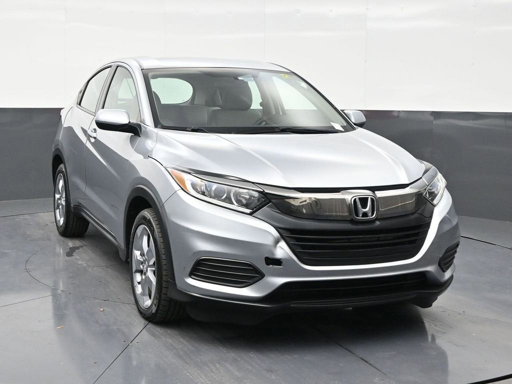 2019 Honda HR-V LX
