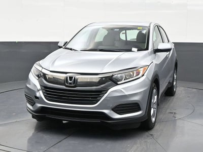 2019 Honda HR-V LX