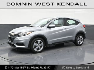 2019 Honda HR-V LX