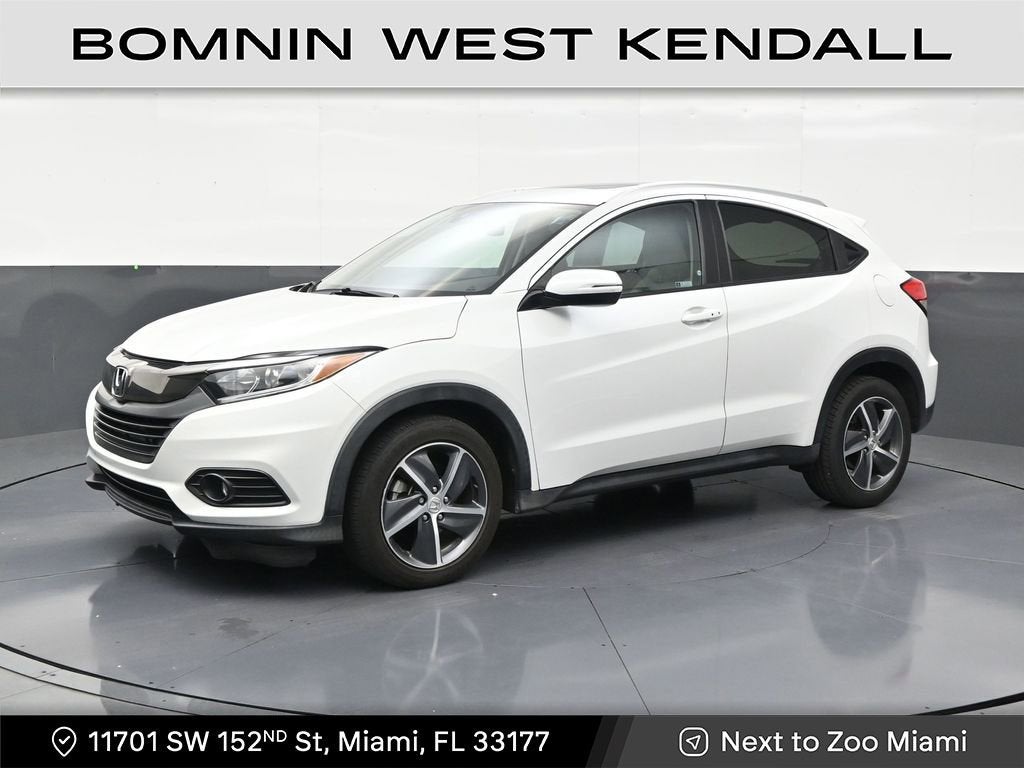 2021 Honda HR-V EX