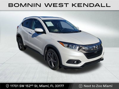 2021 Honda HR-V EX-L